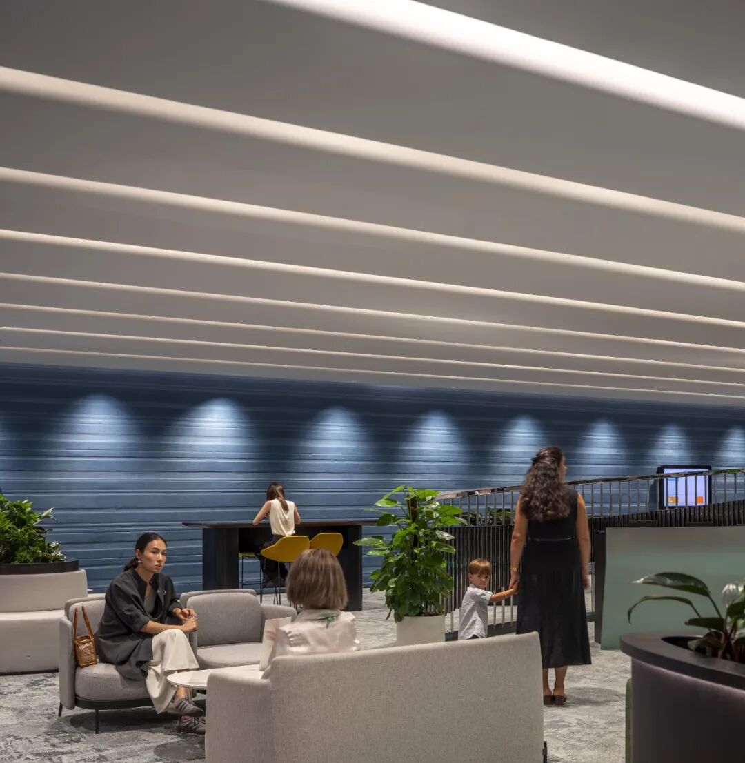 恒生银行香港总行丨中国香港丨WoodsBagot（伍兹贝格）-21