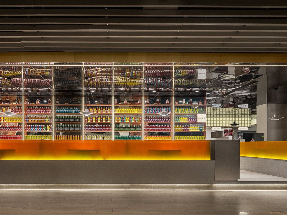 汉阳廷·甄选自助(华贸天地店)丨中国惠州丨艺鼎设计-18