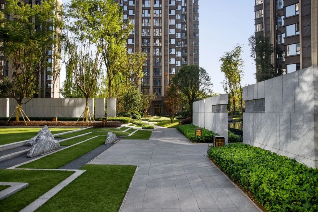 内江万晟城居住景观丨中国内江丨致澜景观-47