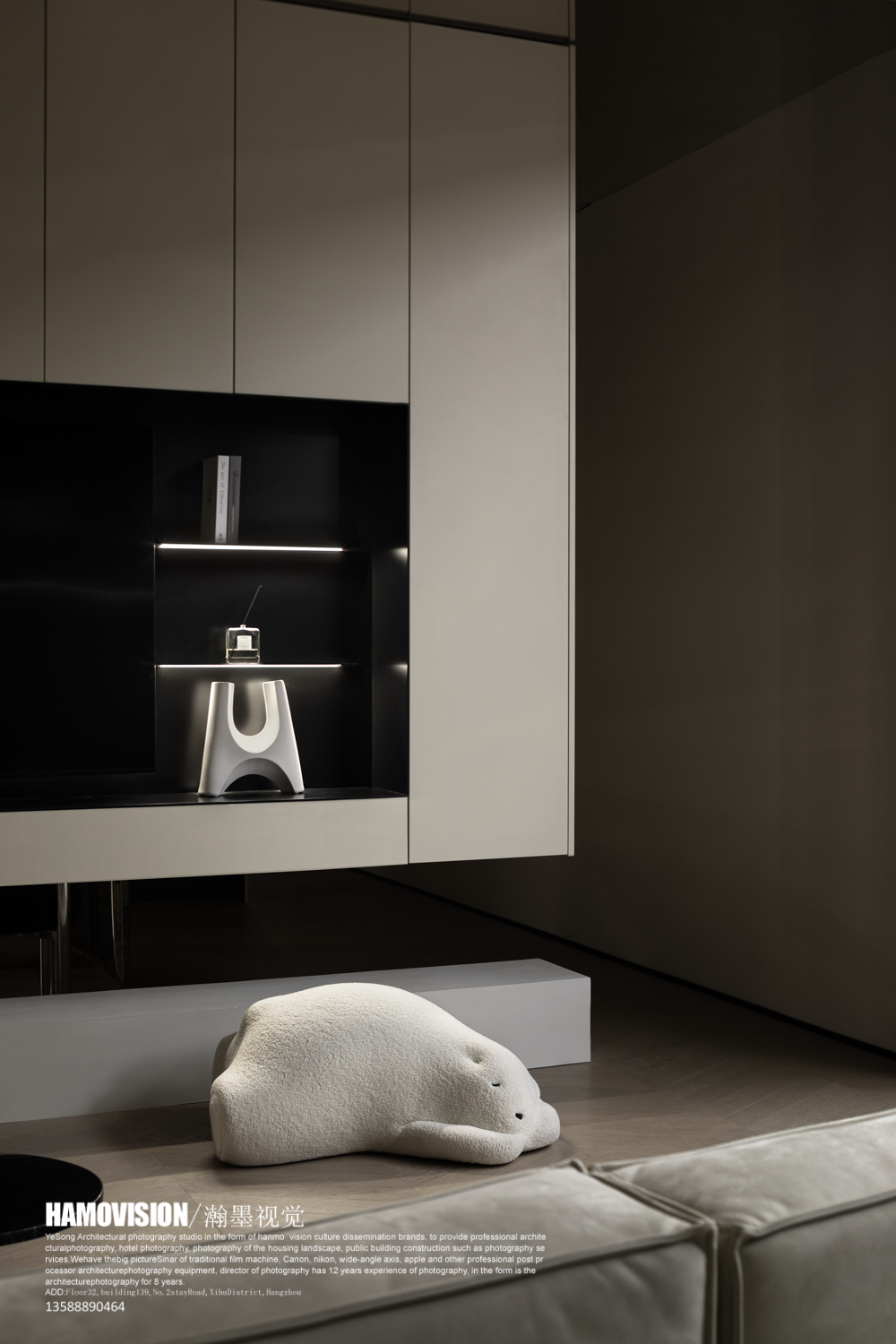 家维斯家居展厅丨中国杭州丨杭州MH设计团队-46