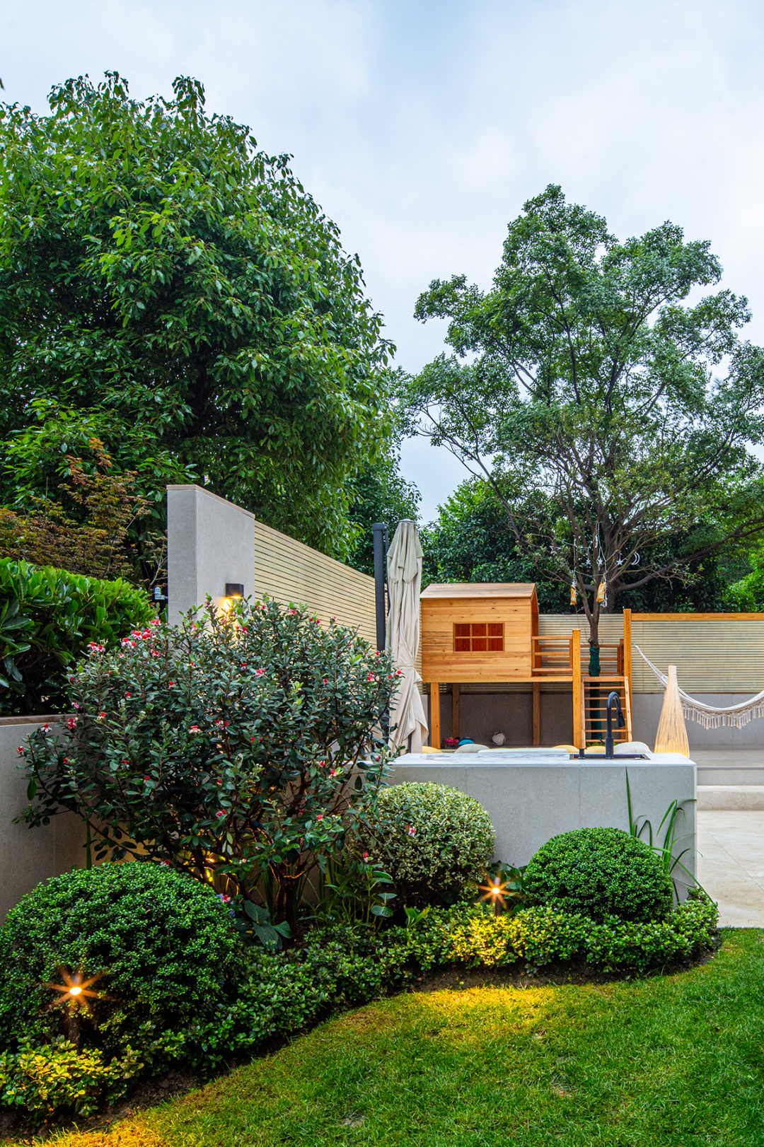 银亿领墅童趣花园丨中国上海丨上海东町景观设计工程有限公司-27