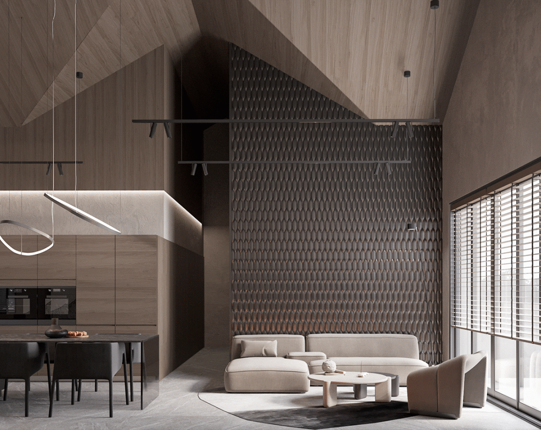 非洲 154㎡草原别墅丨69 Designs-6