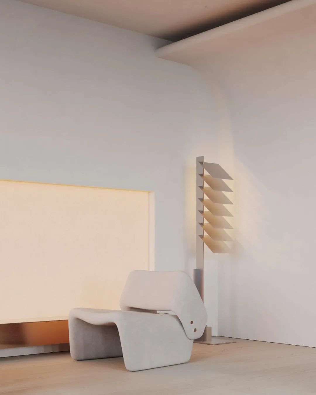 莫斯科 Sadovie Kvartail House 与身体美学馆丨俄罗斯莫斯科丨Babayants Architects-195