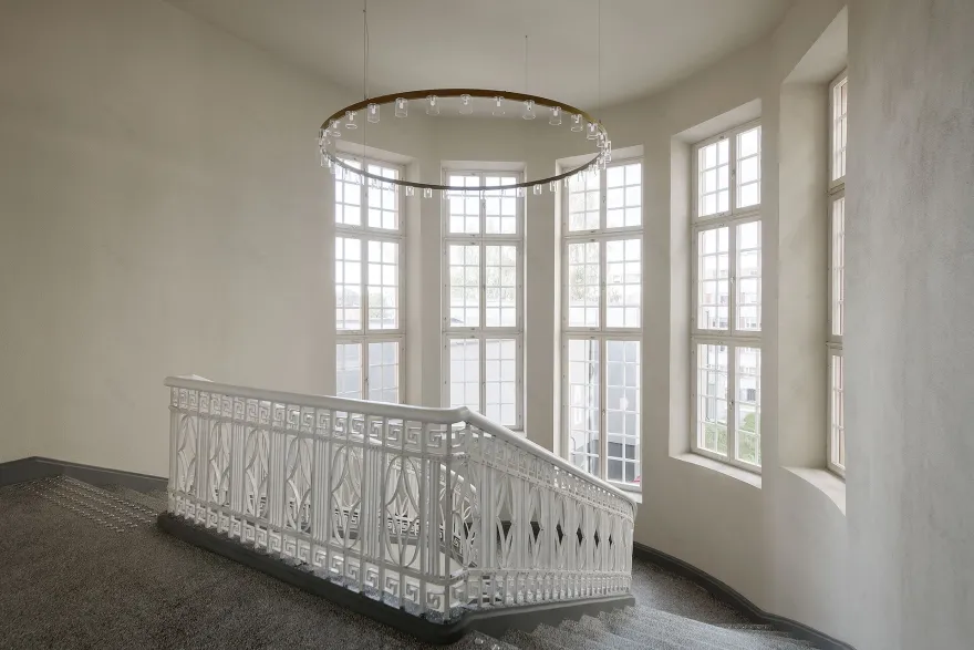 Valga 州法院大楼丨爱沙尼亚丨studio ARGUS,LUMIA-9