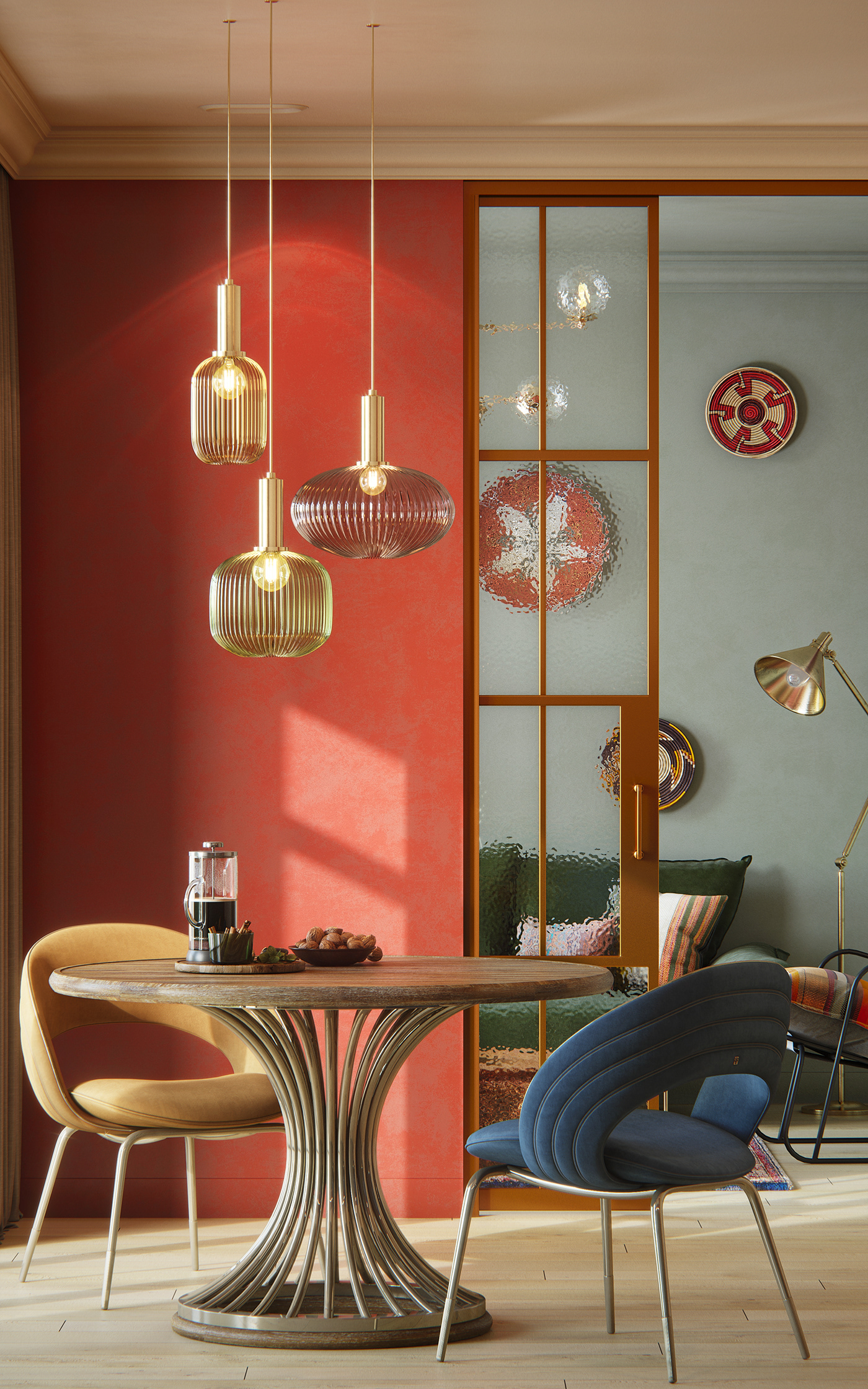 色彩的魅力，超强的视觉冲击效果！            
            -2