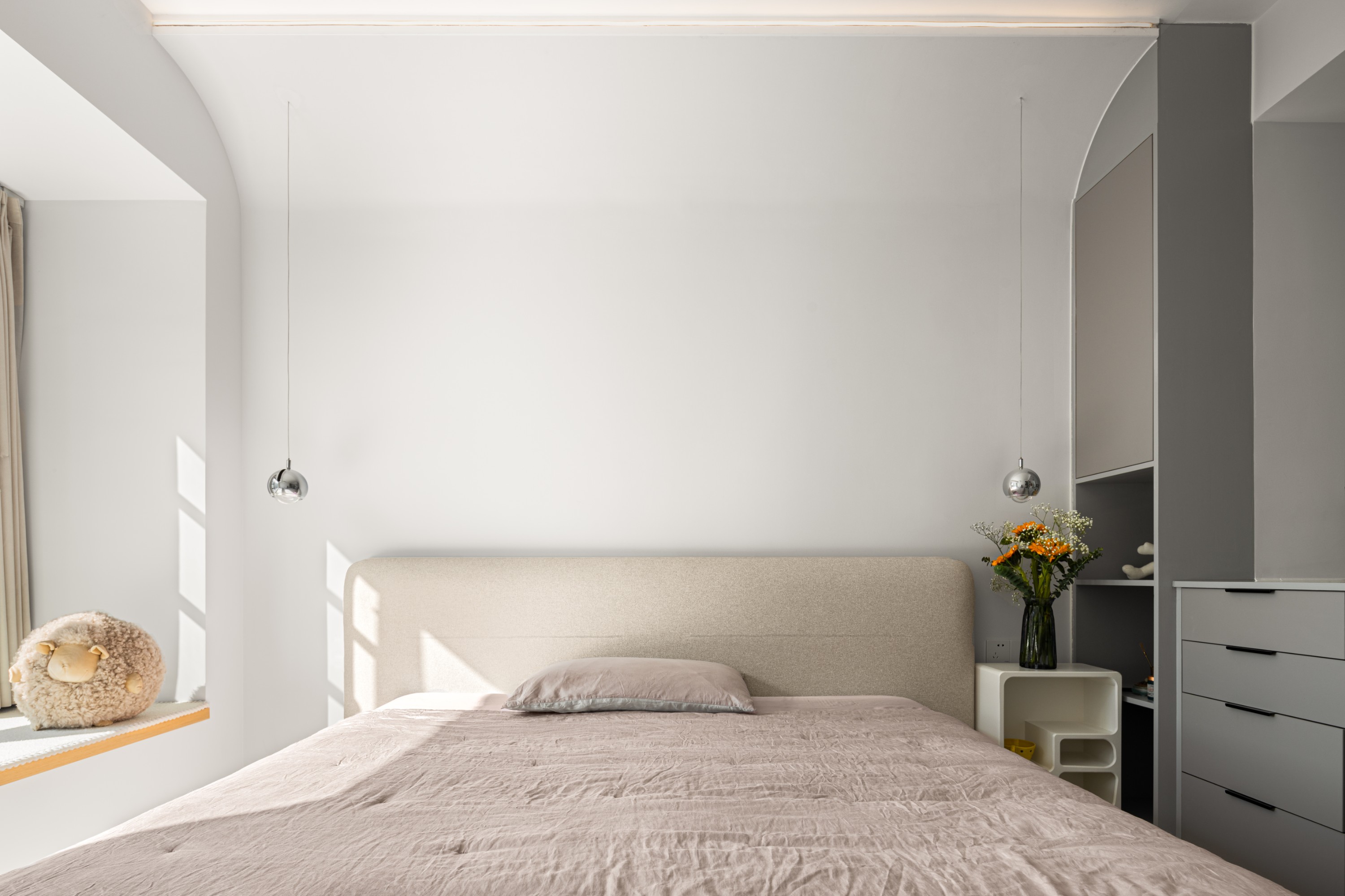 79 平烟火气的生活丨中国杭州丨SJD 春茉空间设计-15