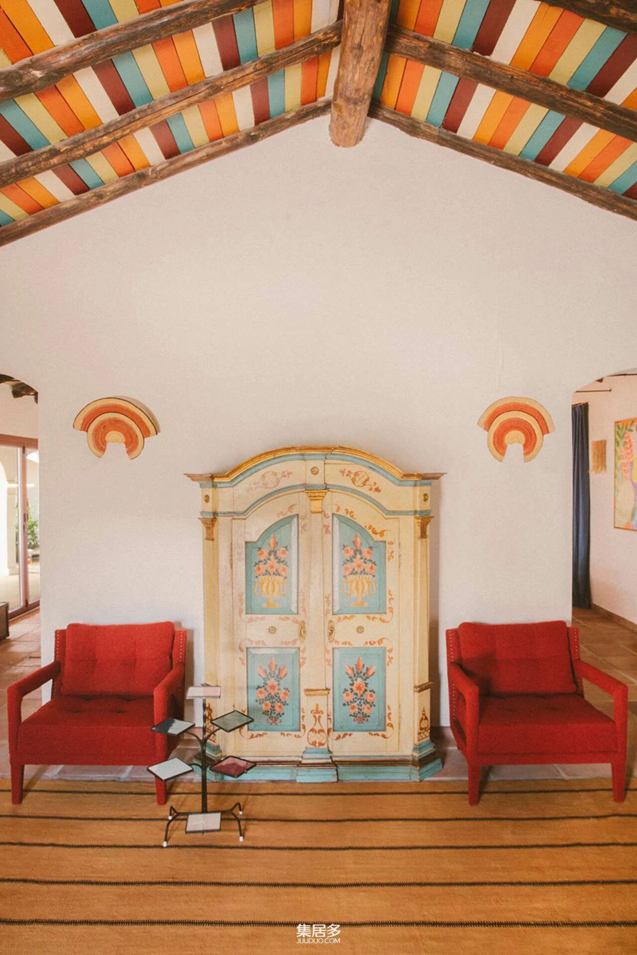 安达卢西亚度假别墅丨Victoria  Maria Geyer-20