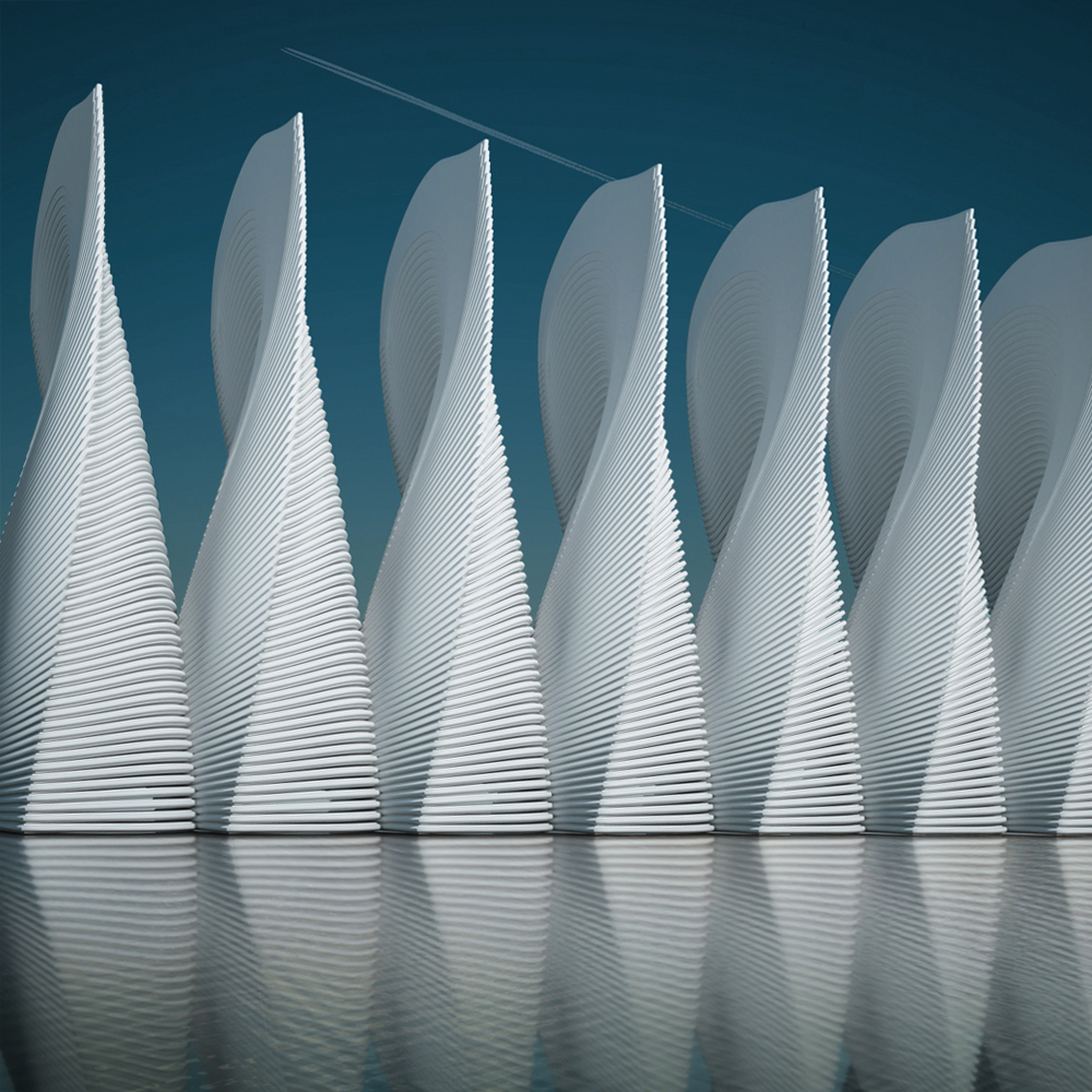 插画：这是形而上学么 / Michele Durazzi -14