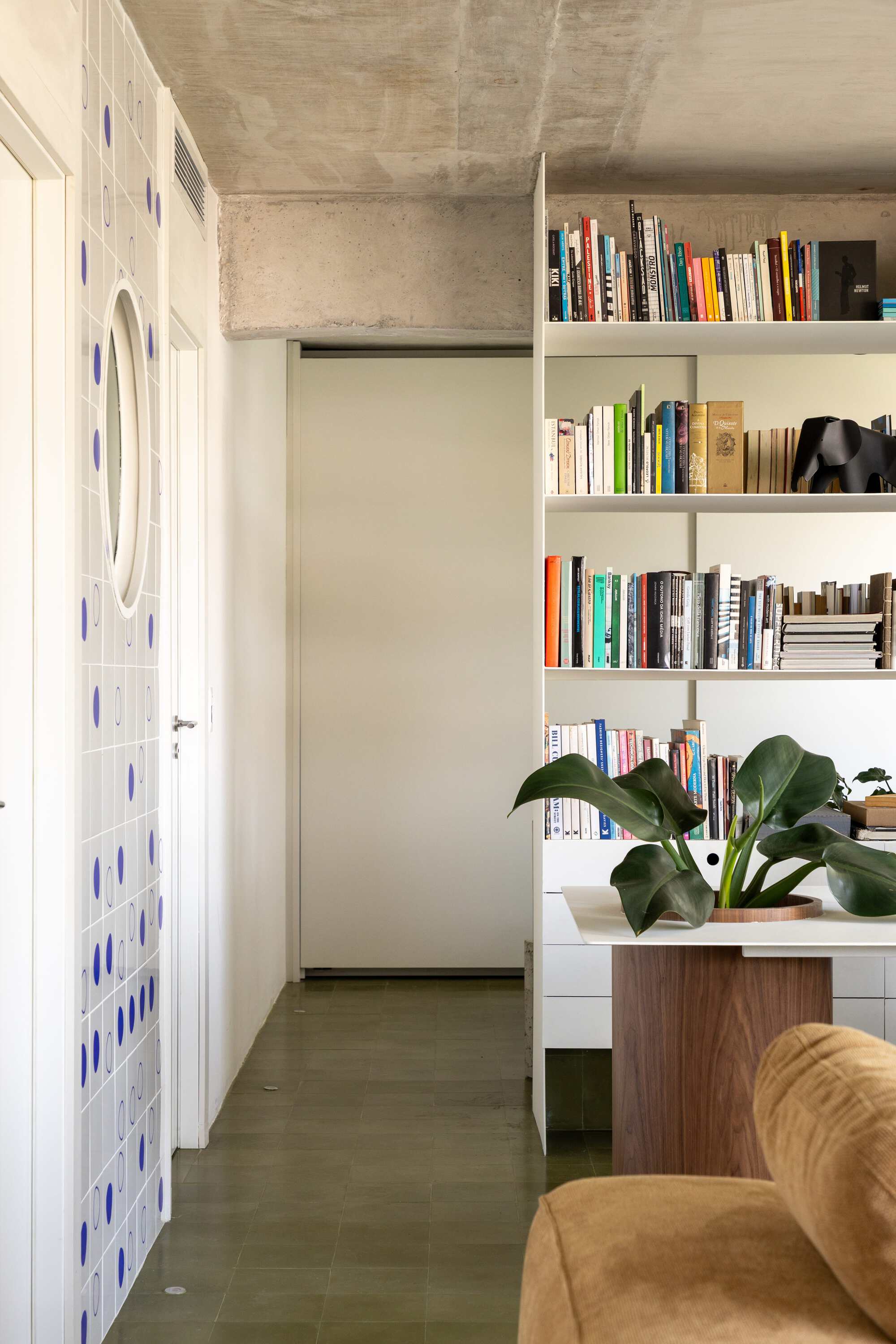 森林公寓丨巴西圣保罗丨Balaio Arquitetura-21