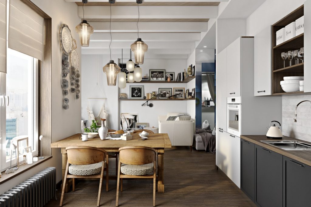 “Этнические мотивы”（“民族风情”）丨俄罗斯莫斯科-11