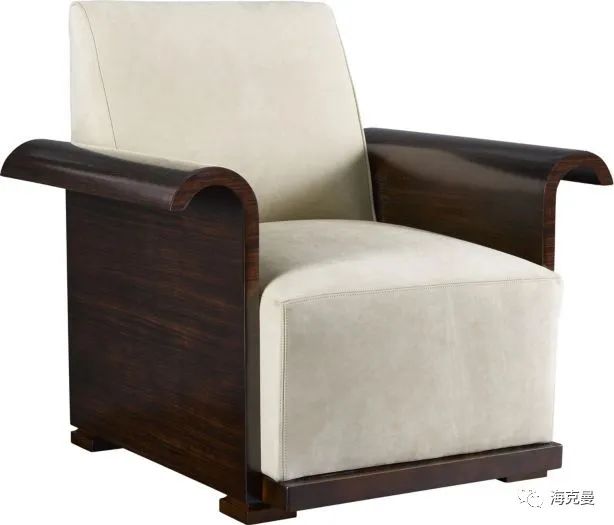 封面故事：丈夫喜欢极简，妻子爱繁复装饰？Hickory Chair 休闲椅一次满足两个愿望！-5