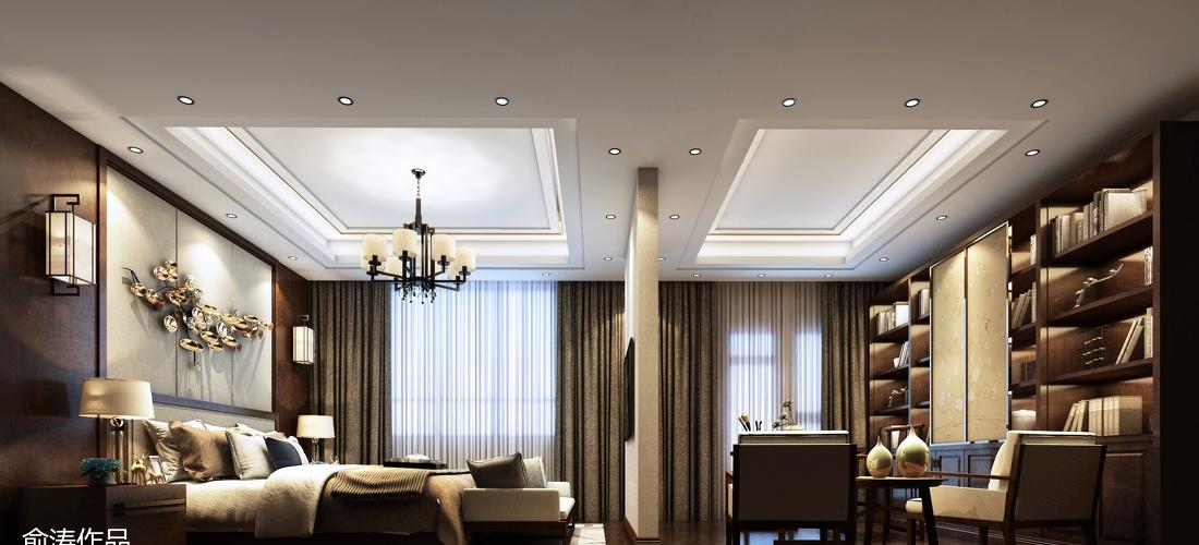 
高品质禅意苏式风 -4