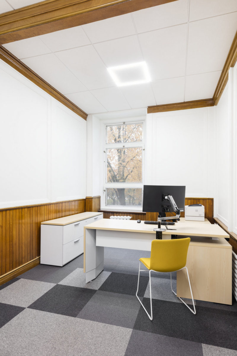 创新学习空间,百年学院焕新颜-28