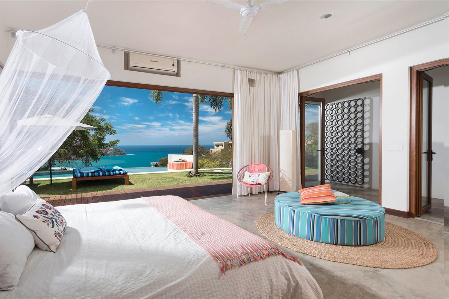 墨西哥山间别墅 Casa Nido-5