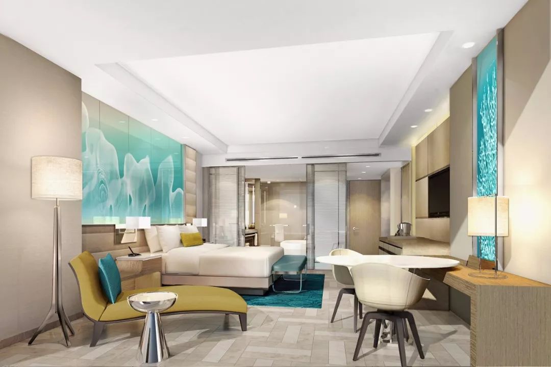 三亚•亚特兰蒂斯 | 一站式度假目的地-23