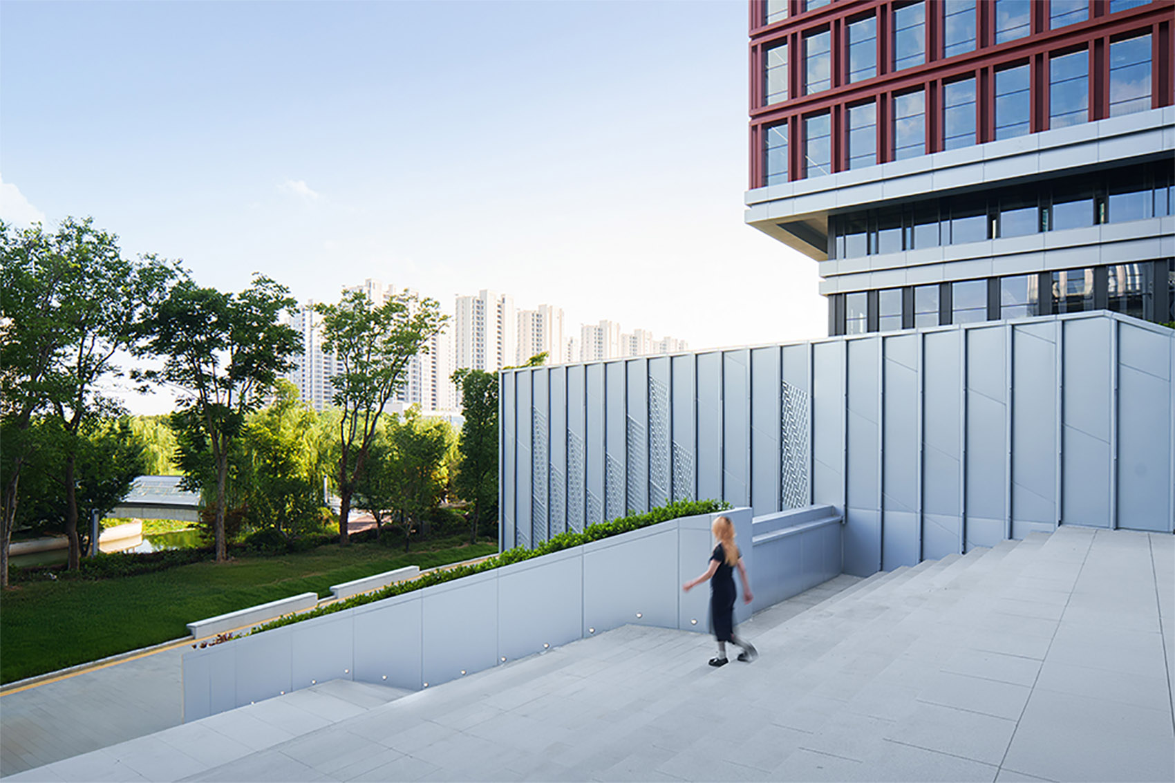 智芯插件·杭实智造中心公共配套改造丨中国杭州丨ATAH介景建筑-51