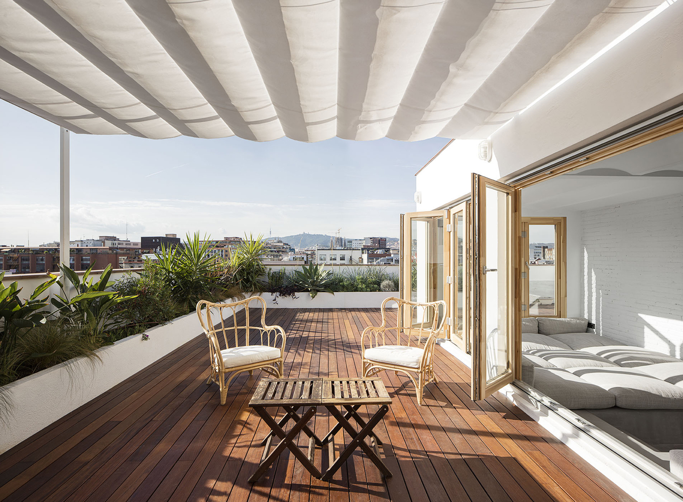 西班牙Poblenou中心公寓-27