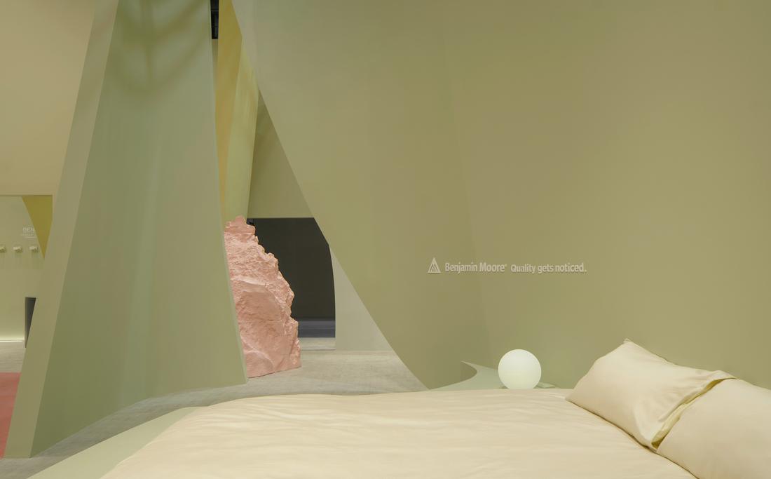 广州设计周本杰明展位一个事件发酵的容器-21