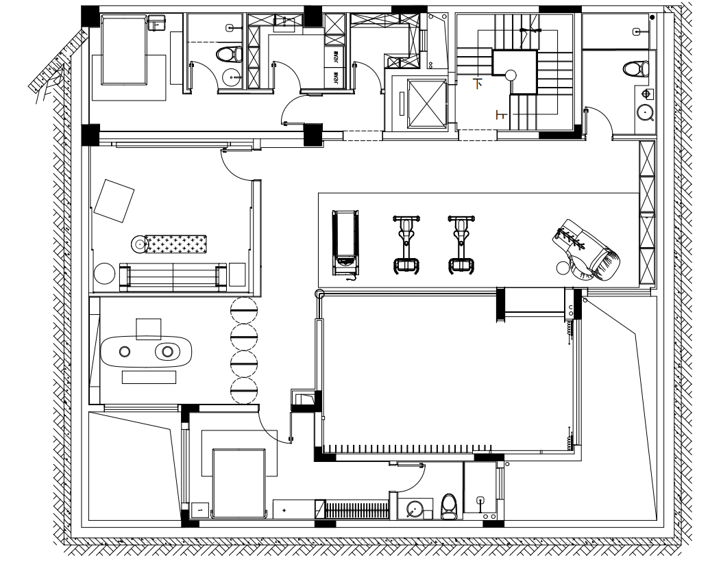 阳光城潮起雲笙合院样板间丨中国重庆丨元禾大千(软装),近境制作(硬装)-78