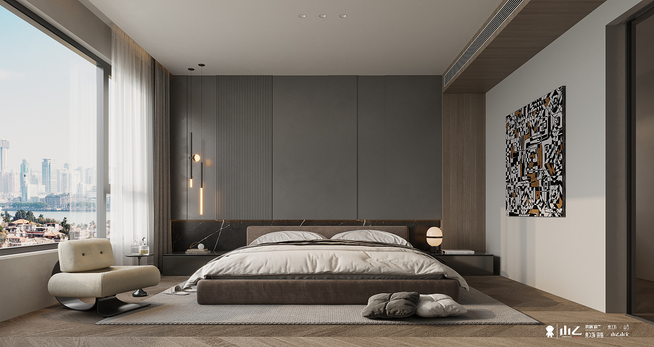 湘江壹号合集丨中国长沙丨山乙建设-10