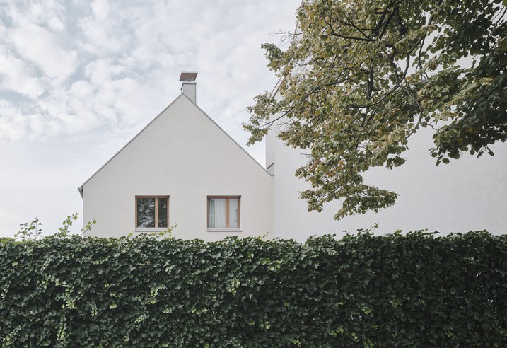 HEIN Architekten | Umbau und Revitalisierung Haus ST, Hard | Bregenz, Österreich-13