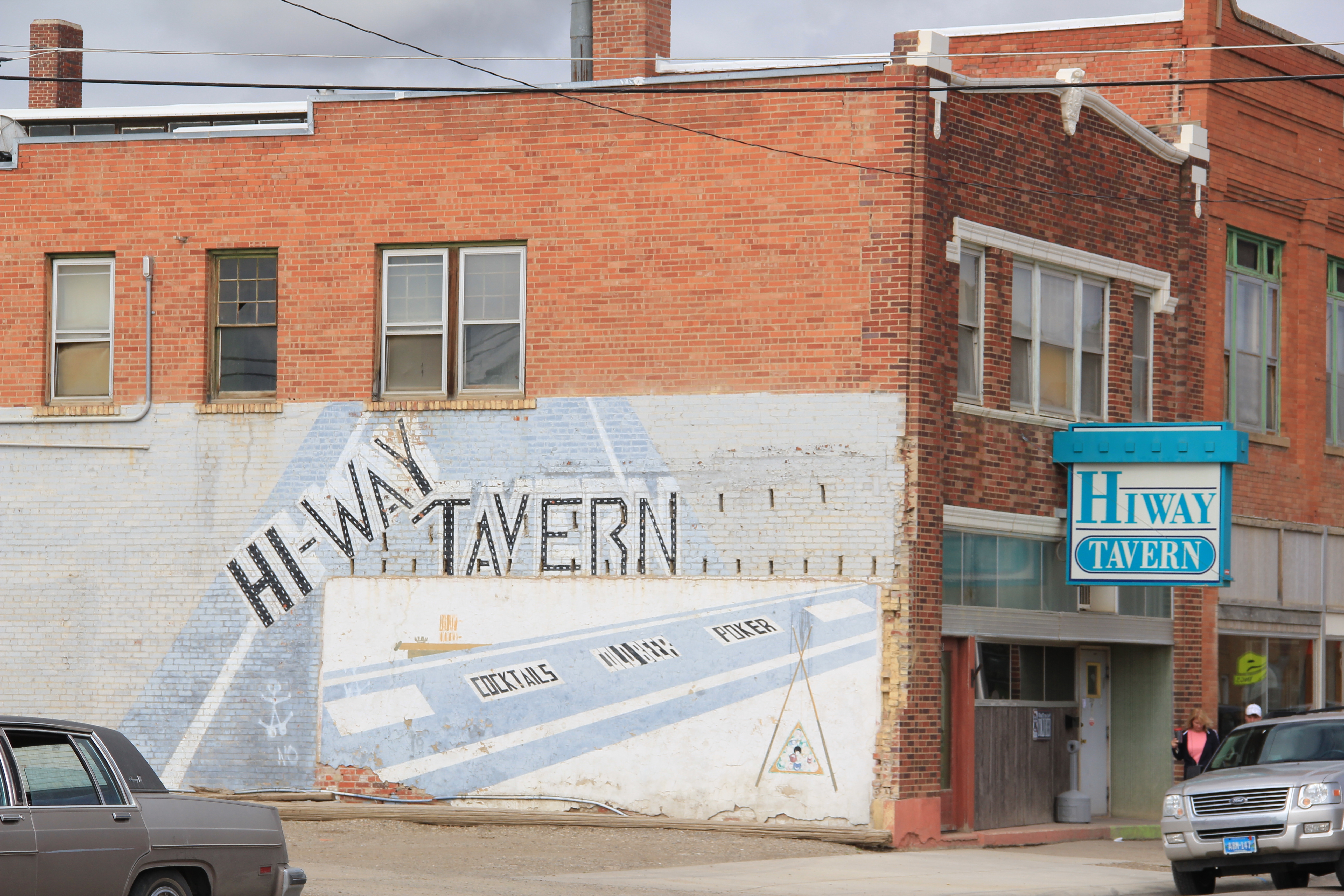 Conrad’s railroad corridor相关建筑修复等丨美国蒙大拿-12