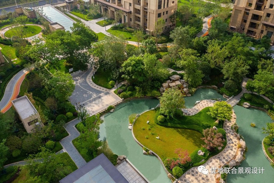 郑州中海如园丨中国郑州丨优地联合-32