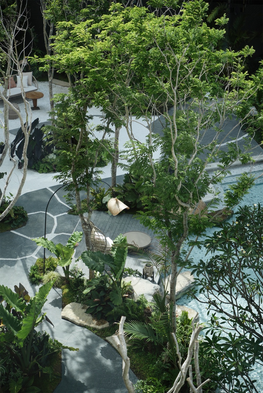 三亚招商·林屿间丨中国三亚丨成都麦微景观建筑事务所-134