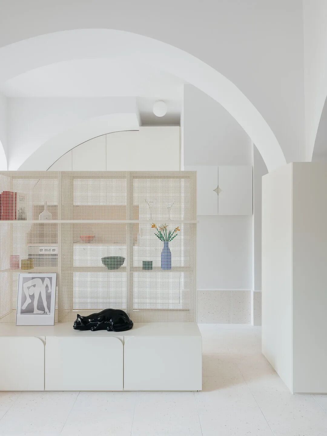 Barão Sabrosa Apartment（巴罗・萨布罗萨公寓）丨葡萄牙里斯本丨AURORA arquitectos-12