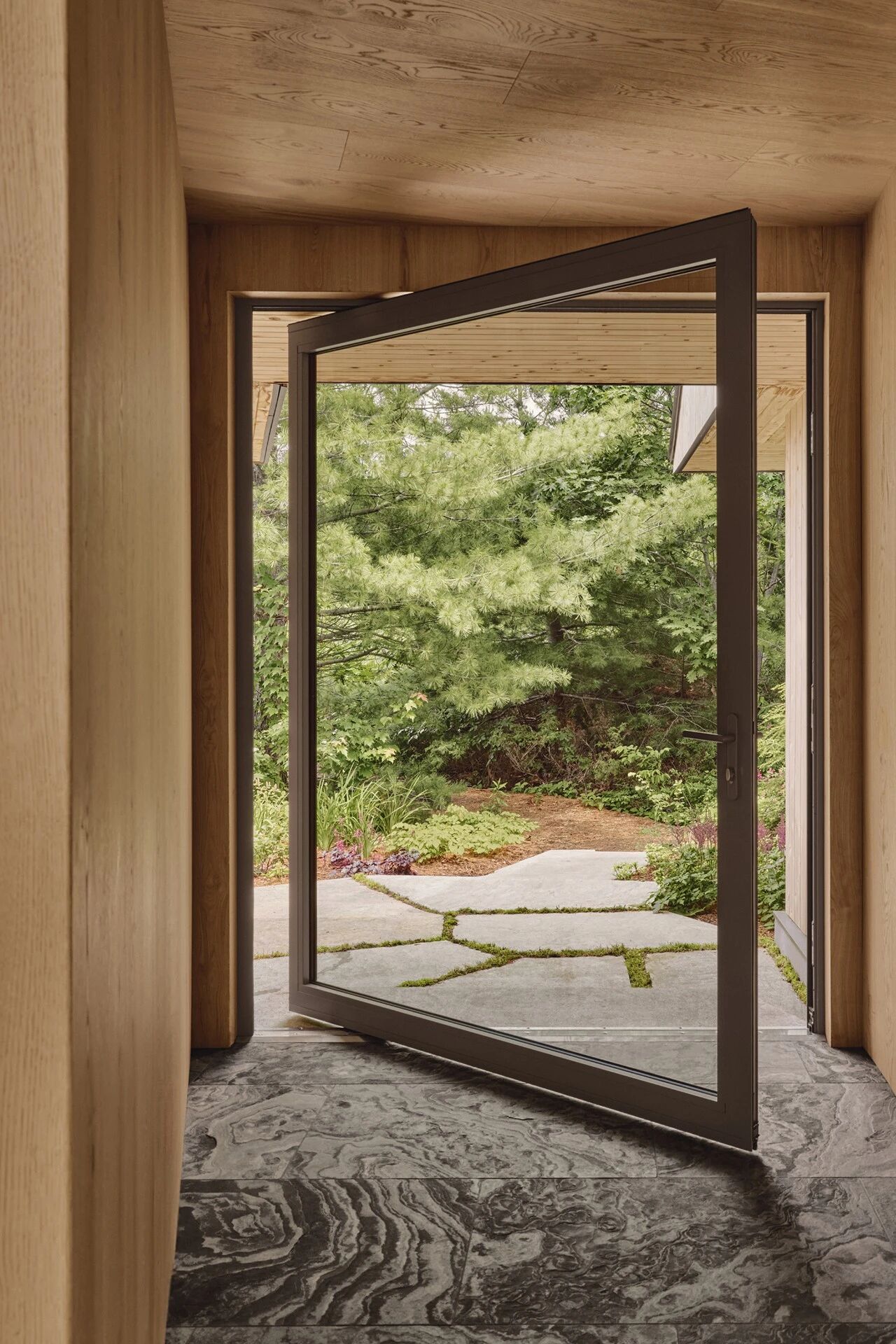 Casa Cañada 住宅丨Bureau Tempo,Thom Fougere Studio-48