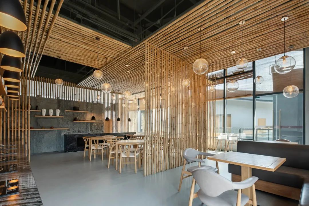 东方盐湖城文旅酒店之竹居,木居丨中国常州丨深圳市黑龙室内设计有限公司-10