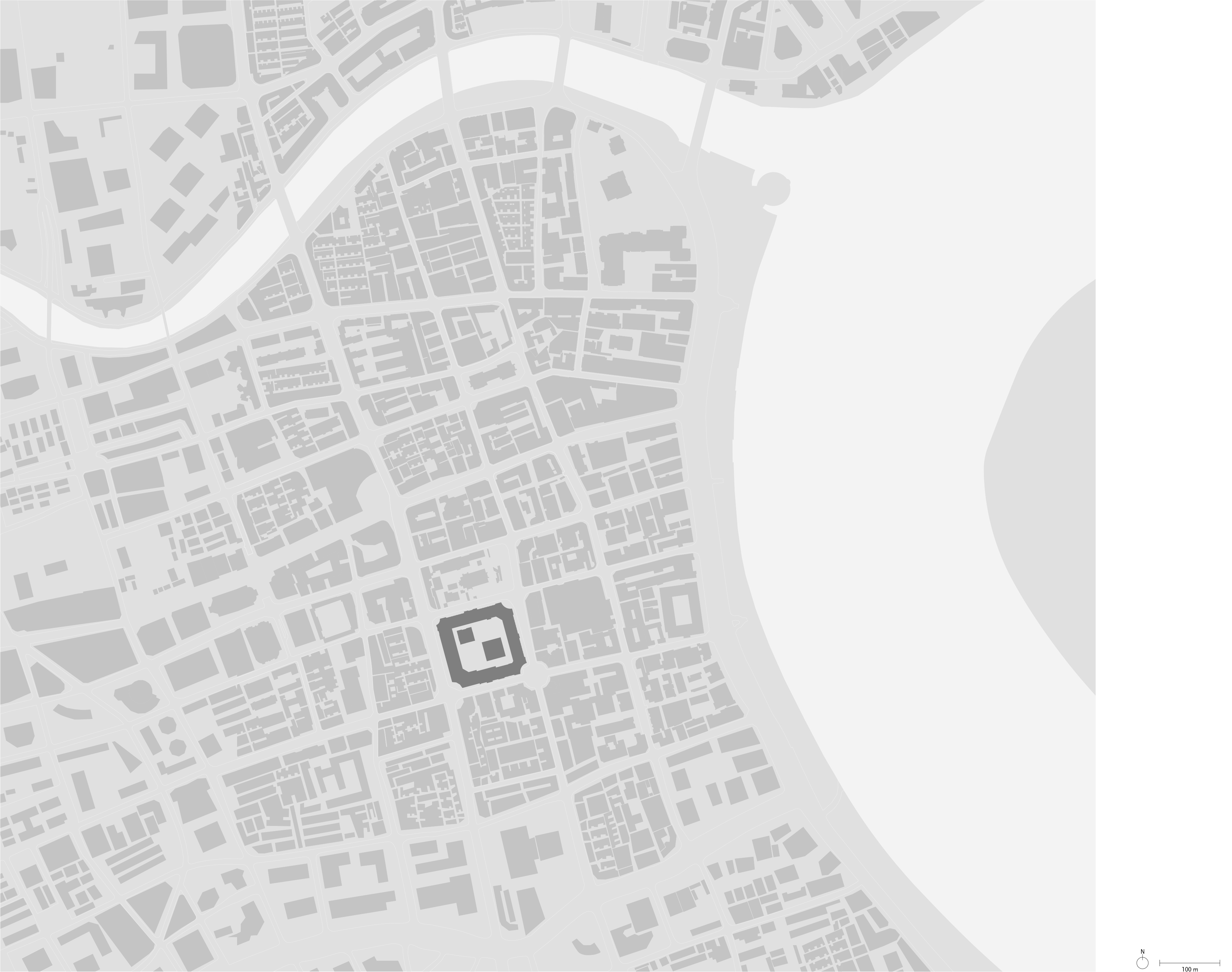 外滩城市规划展示馆广场(注:一般City Hall在国内语境结合外滩场景可能指上海城市规划展示馆,当然若结合具体准确背景有其他所指需相应调整) 丨中国上海-5