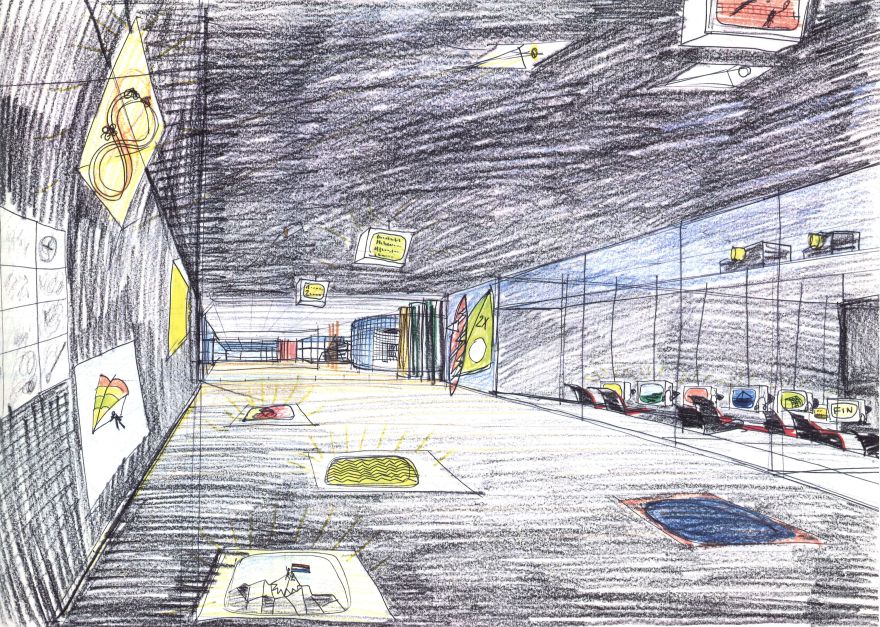 荷兰体育博物馆-1