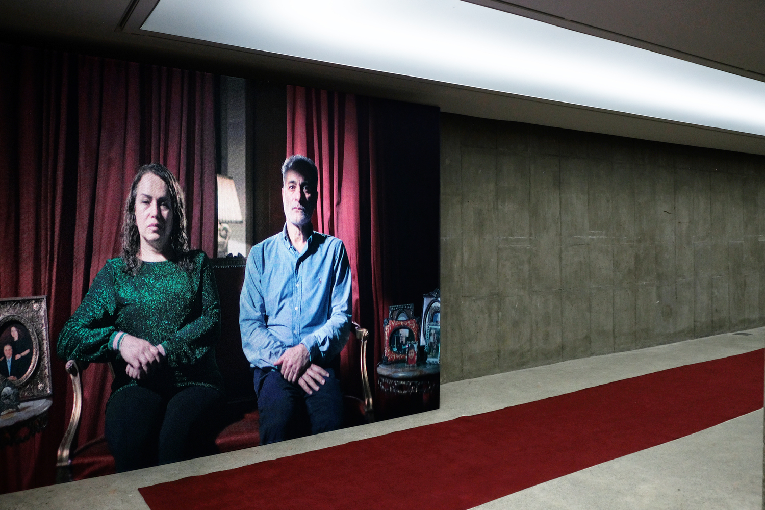 Pejman 基金会 Argo 地下画廊展览空间设计丨伊朗德黑兰-29