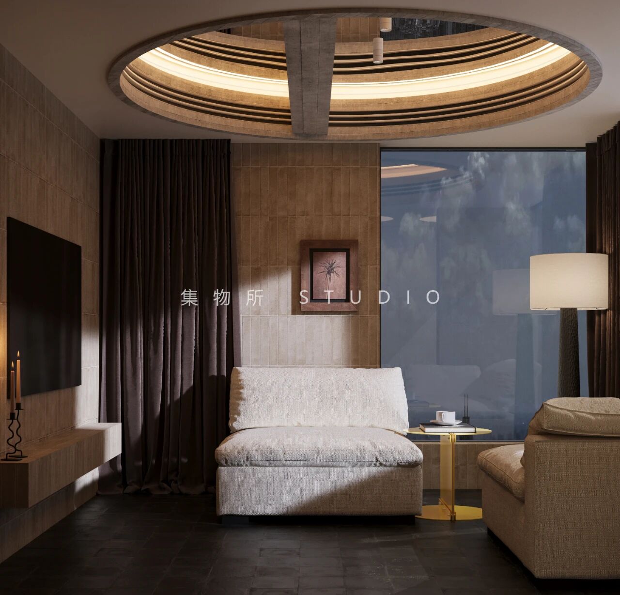 集物所STUDIO 穹顶之下 · 光如信仰丨中国郑州-79