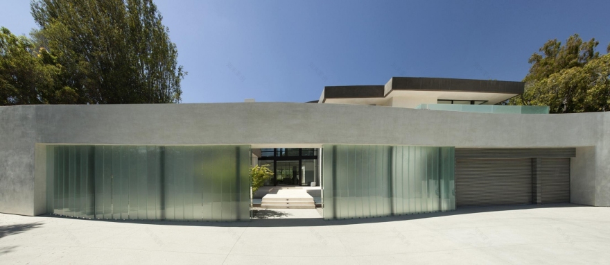 洛杉矶圣维森特别墅 | 闹市中的宁静天堂-13