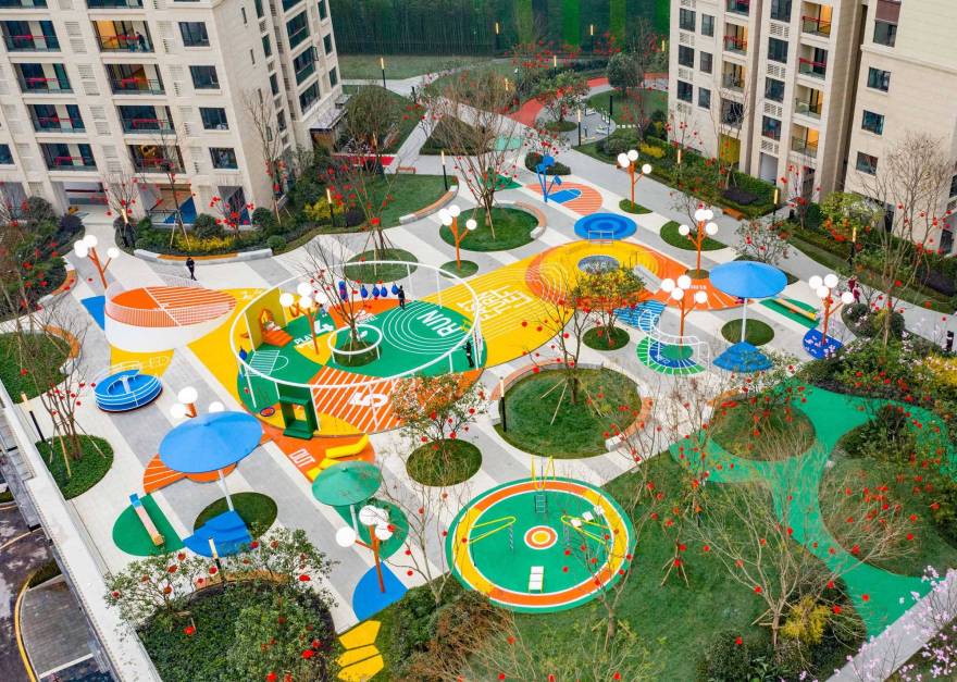 重庆HorseLand游乐场-25