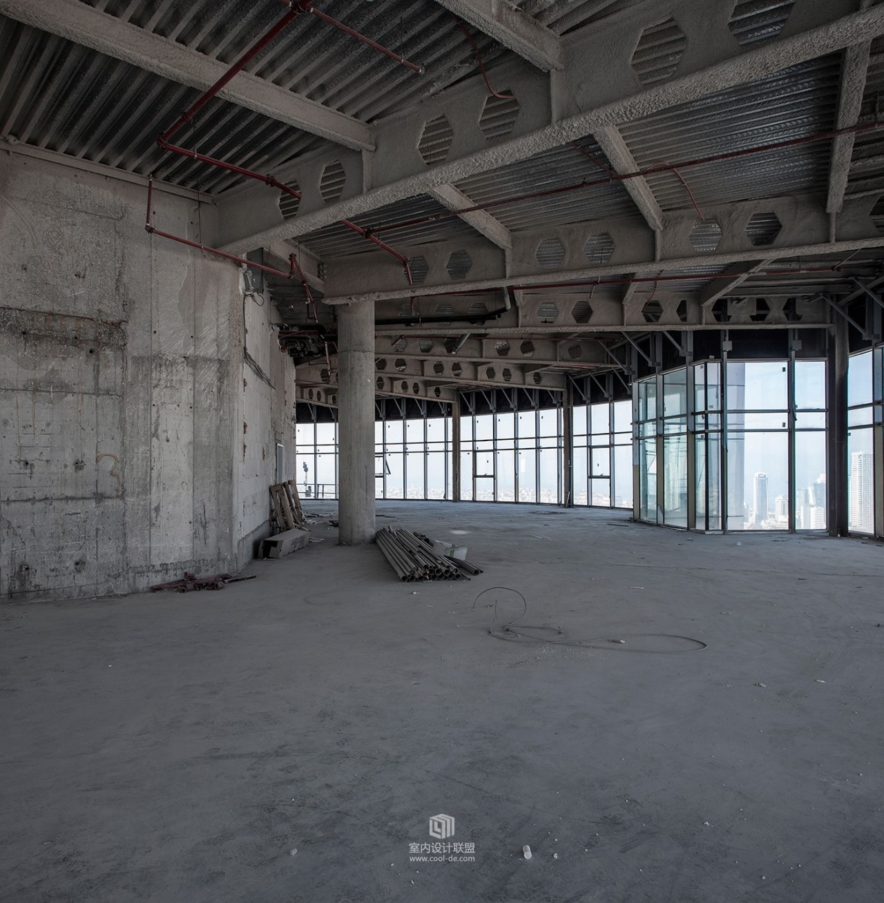 超酷的轻工业OFFICE-34