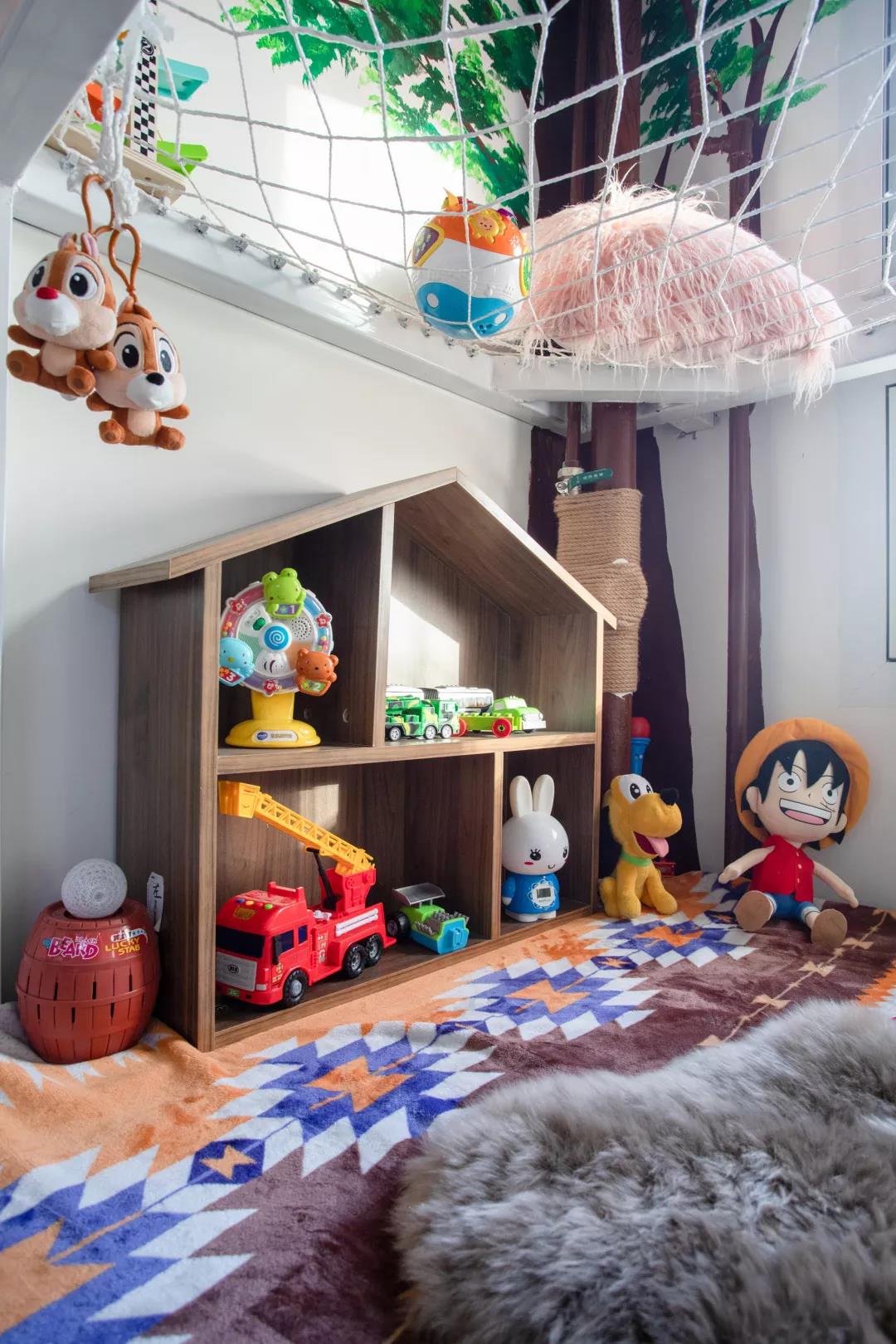 北京 40 平米蜗居逆袭，现代简约风演绎幸福圆舞曲-55