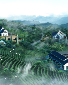迷帝庄园