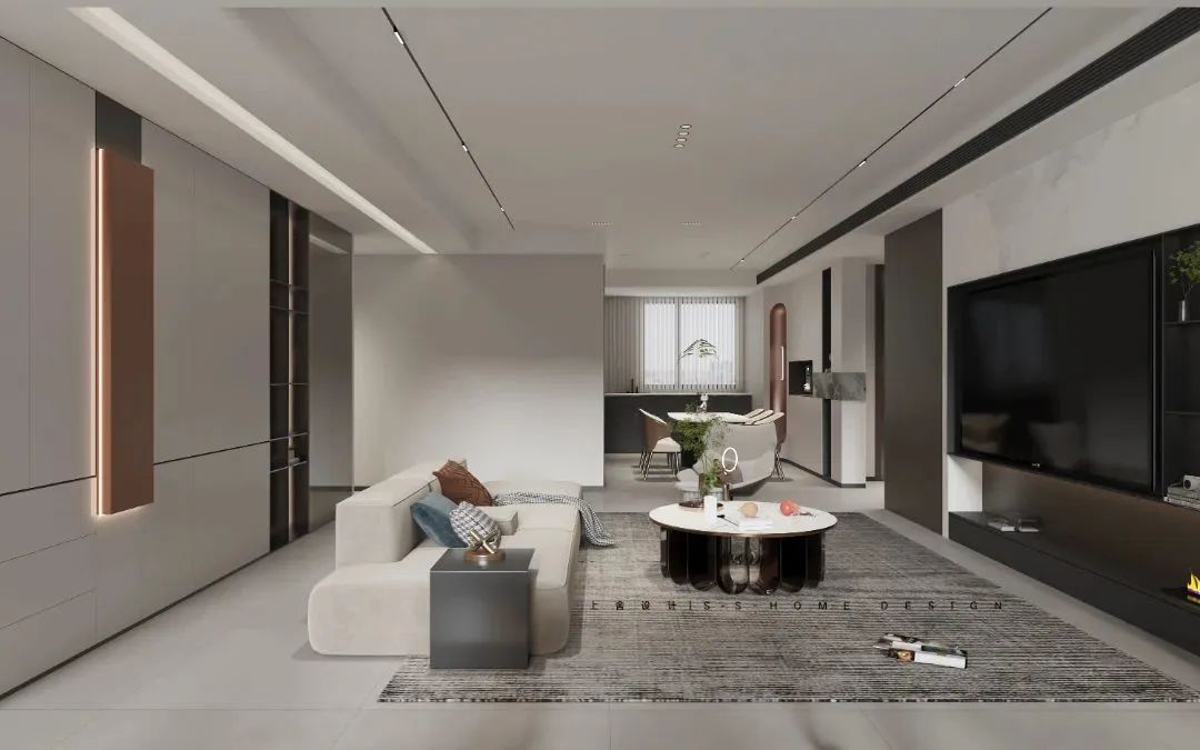 大家·十里桃源别墅设计丨上舍设计-45