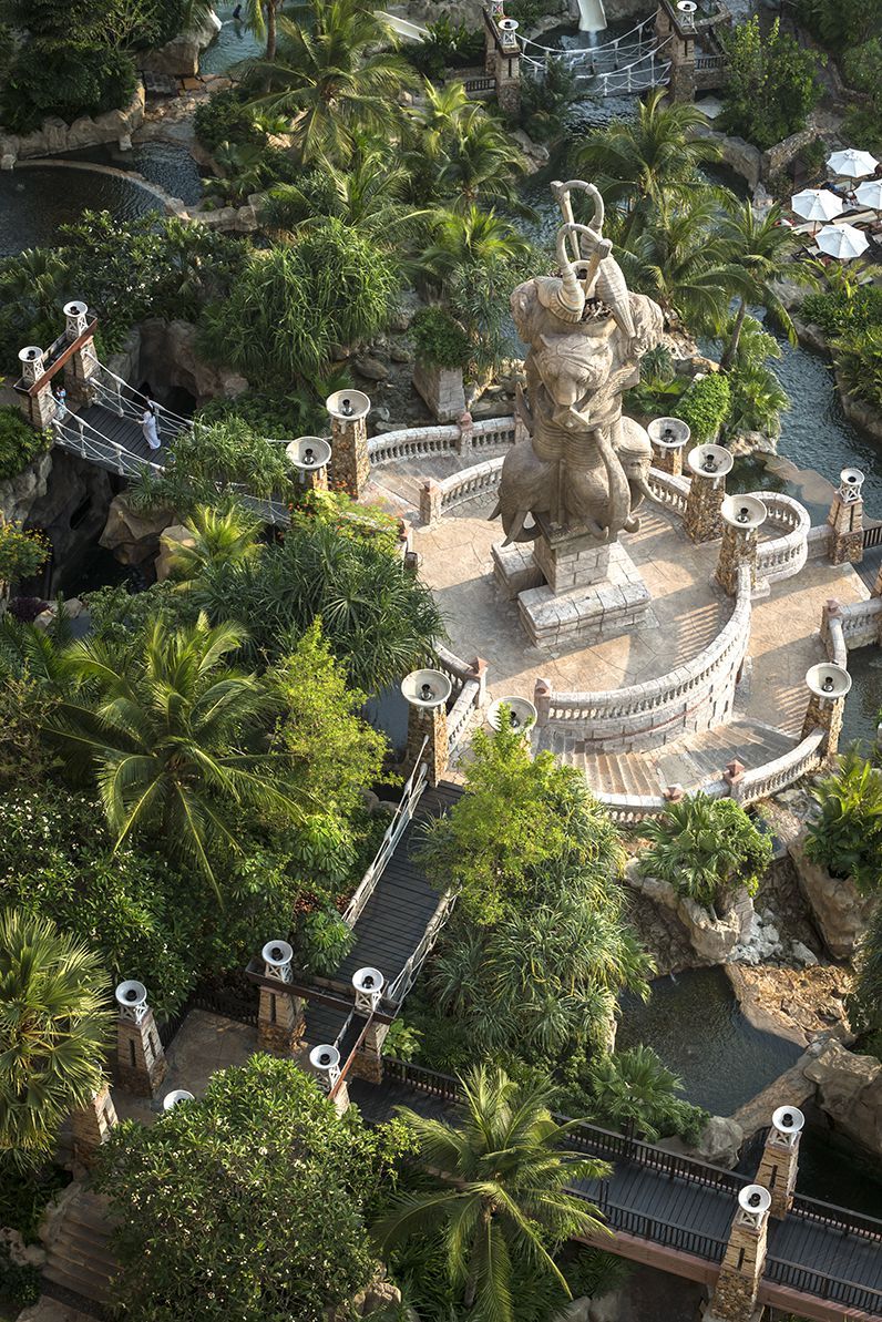 芭提雅盛泰澜幻影度假村-24