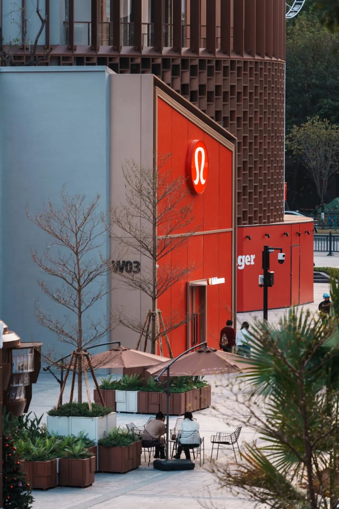 广州白鹅潭聚龙湾片区项目启动区园林景观工程丨中国广州-38