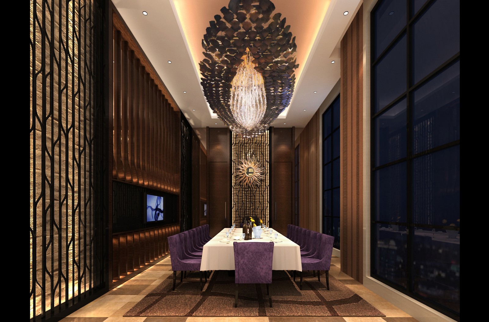 君临帝景酒店-16