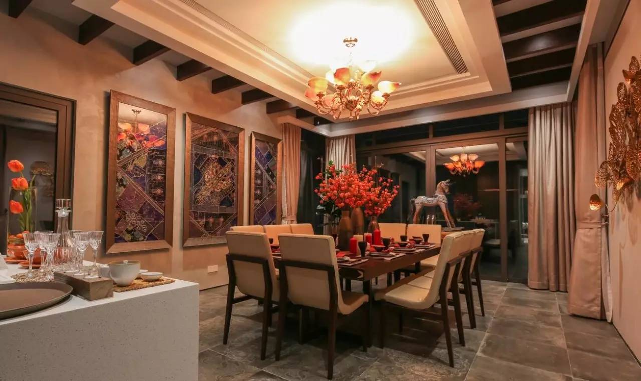 珠海国际花园别墅设计-13