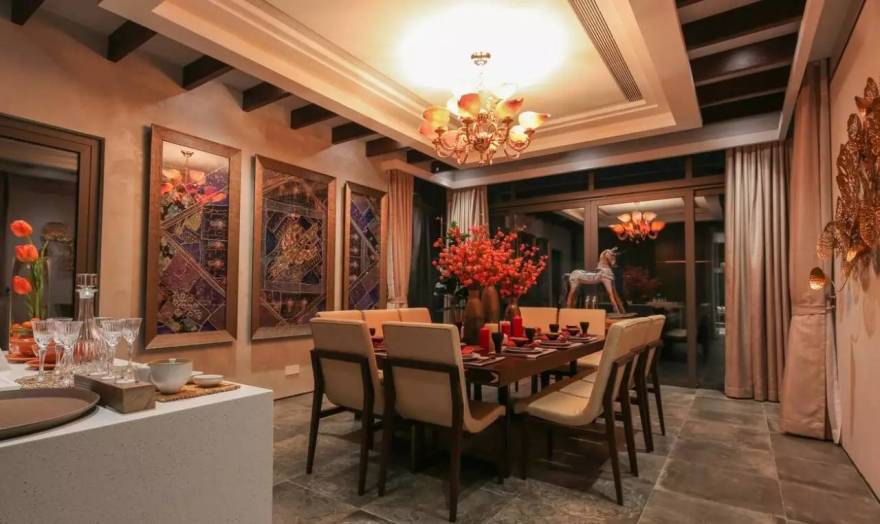 珠海国际花园别墅设计-13