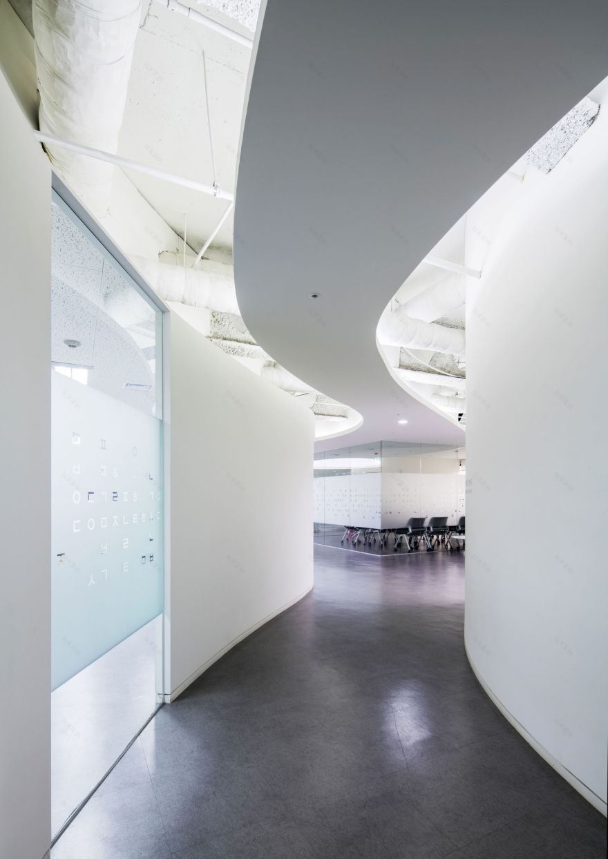 韩国首尔小企业成长空间设计-23