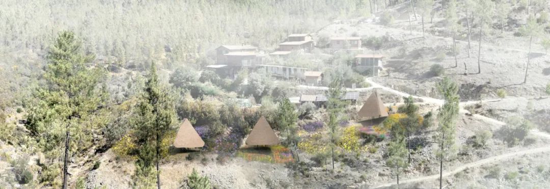 葡萄牙瑜伽度假村的小木屋丨ngo + pasierbinski-2