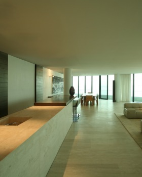 B Penthouse – Claudio Claudio Silvestrin