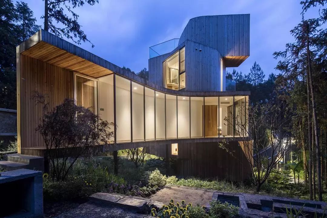 野宿丨逃离城市的世外桃源-84